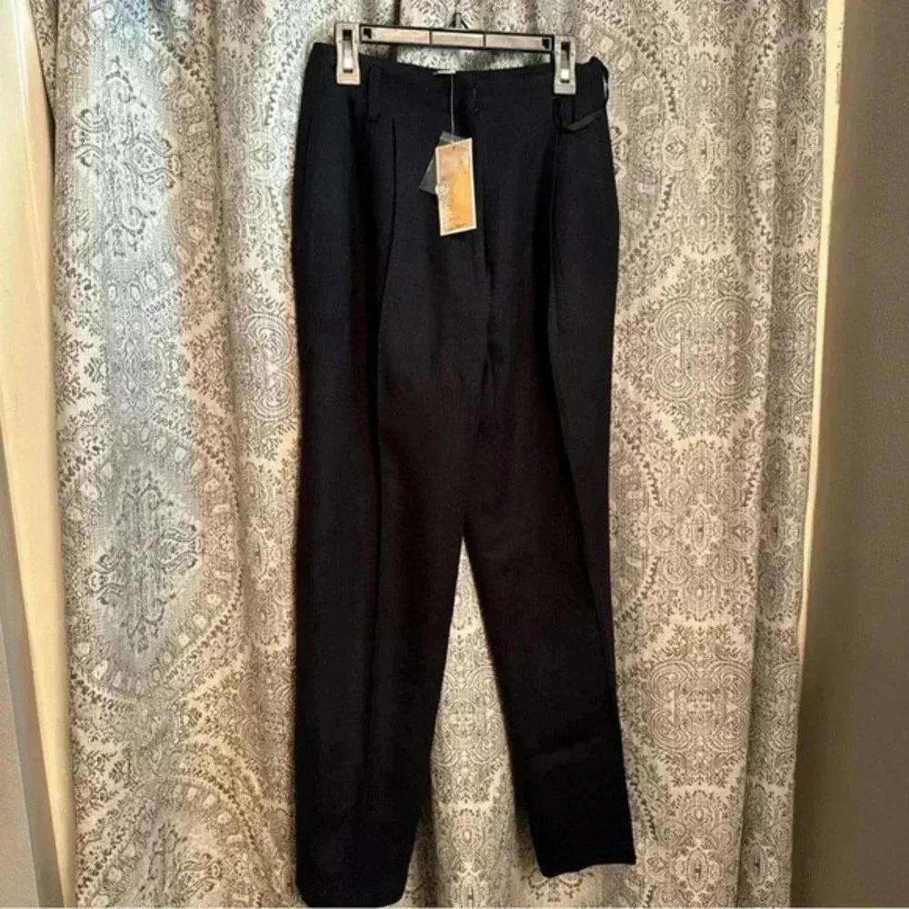 Michael Kors Woman’s Wool Dress Pants NWT